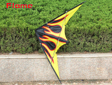 Load image into Gallery viewer, dual line stunt kite-flame