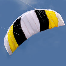 Load image into Gallery viewer, Dual line parafoil kite-B parafoil