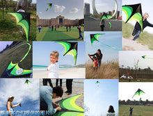 Load image into Gallery viewer, triangle kite-grassland