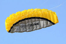 Load image into Gallery viewer, Dual line power kite-sport zone