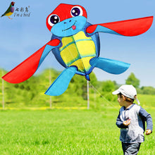 Load image into Gallery viewer, cartoon turtle animal kite