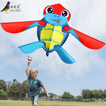Load image into Gallery viewer, cartoon turtle animal kite