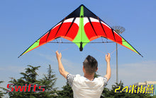 Load image into Gallery viewer, dual line stunt kite-swifts