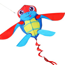 Load image into Gallery viewer, cartoon turtle animal kite