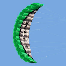 Load image into Gallery viewer, Dual line power kite-sport zone
