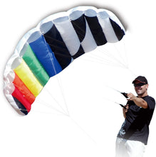 Load image into Gallery viewer, 55 inch power kite-hybrid power