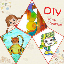 Load image into Gallery viewer, HengDa DIY painting Kite