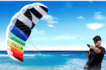 Load image into Gallery viewer, 55 inch power kite-hybrid power