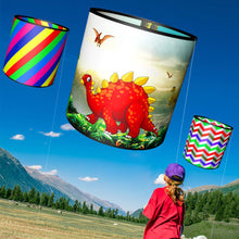 Load image into Gallery viewer, New Tube dragon kite for kids