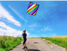 Load image into Gallery viewer, New Tube dragon kite for kids