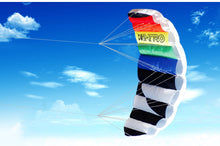 Load image into Gallery viewer, 55 inch power kite-hybrid power
