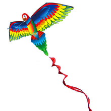 Load image into Gallery viewer, New 3D parrot animal kite