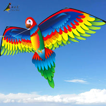 Load image into Gallery viewer, New 3D parrot animal kite