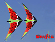 Load image into Gallery viewer, dual line stunt kite-swifts