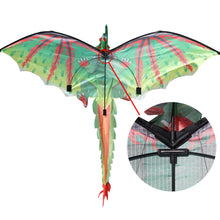 Load image into Gallery viewer, new green dragon kite