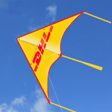 Load image into Gallery viewer, one color printing delta logo kite