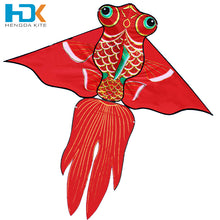 Load image into Gallery viewer, classic red goldfish kite