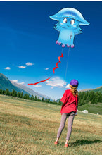 Load image into Gallery viewer, new cartoon mushroom girl kite