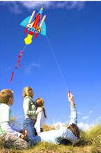Load image into Gallery viewer, colorful rocket kite for kids