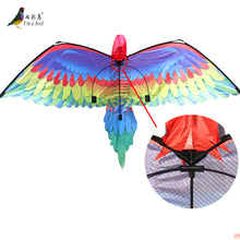 Load image into Gallery viewer, New 3D parrot animal kite