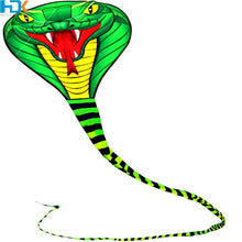 Load image into Gallery viewer, huge easy to fly 8m snake kite