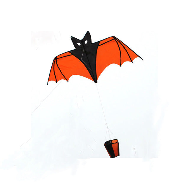 outdoor sport funny bat kite