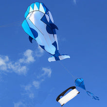 Load image into Gallery viewer, best selling inflatable whale animal kite
