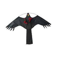 Load image into Gallery viewer, best selling bird scarer hawk kite and 4m telescopic pole
