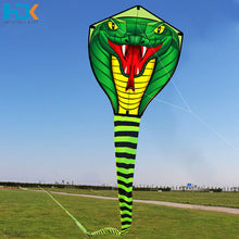 Load image into Gallery viewer, huge 15m snake animal kite
