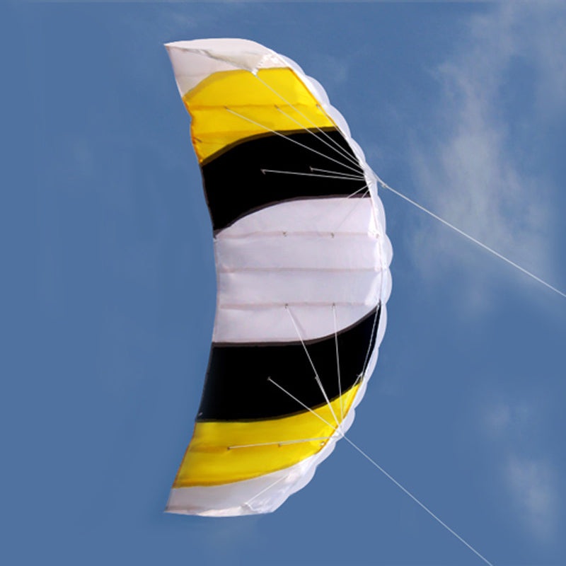 Dual line parafoil kite-B parafoil