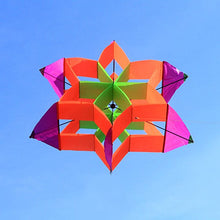 Load image into Gallery viewer, new 3D lotus kite for kids
