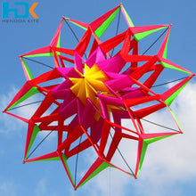 Load image into Gallery viewer, HengDa 3D lotus kite
