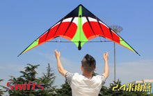 Load image into Gallery viewer, dual line stunt kite-swifts
