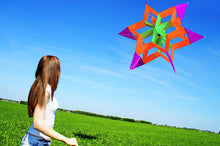 Load image into Gallery viewer, new 3D lotus kite for kids
