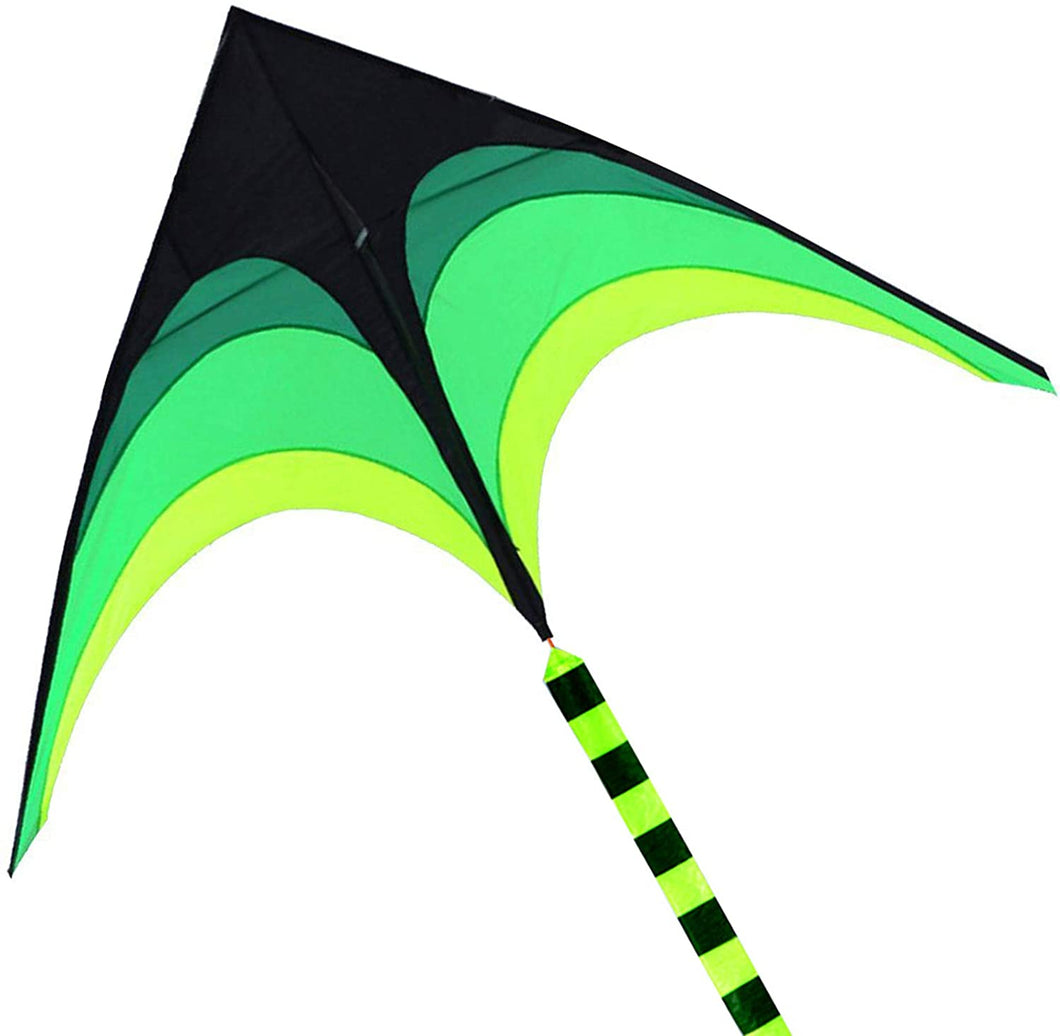 triangle kite-grassland