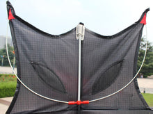 Load image into Gallery viewer, vampire bat kite with resin rod
