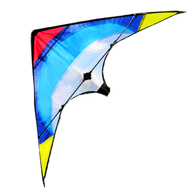 48inch dual line stunt kite-feiyu