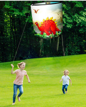 Load image into Gallery viewer, New Tube dragon kite for kids
