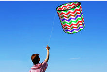 Load image into Gallery viewer, New Tube dragon kite for kids
