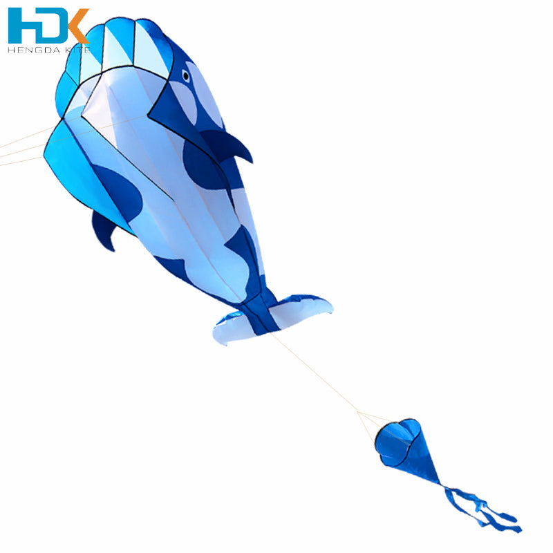 best selling inflatable whale animal kite