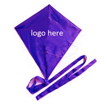 Load image into Gallery viewer, customize diamond logo kite for promotion
