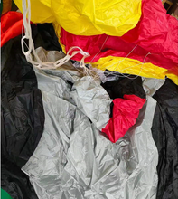 Load image into Gallery viewer, customize big inflatable nylon penguin Mauli kite
