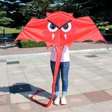 Load image into Gallery viewer, new long tail bat kids kite
