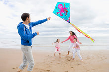 Load image into Gallery viewer, cartoon diamond octopus Kite
