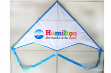 Load image into Gallery viewer, full color printing delta logo kite for promotion
