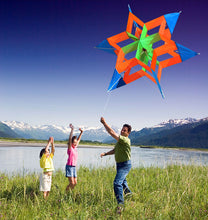 Load image into Gallery viewer, new 3D lotus kite for kids
