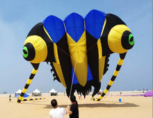 Load image into Gallery viewer, customize big nylon trilobite kite
