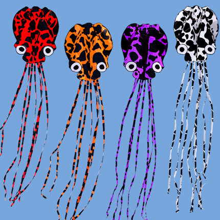 best selling octopus animal kite