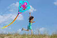 Load image into Gallery viewer, cartoon diamond octopus Kite
