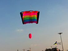 Load image into Gallery viewer, big rainbow inflatable kite
